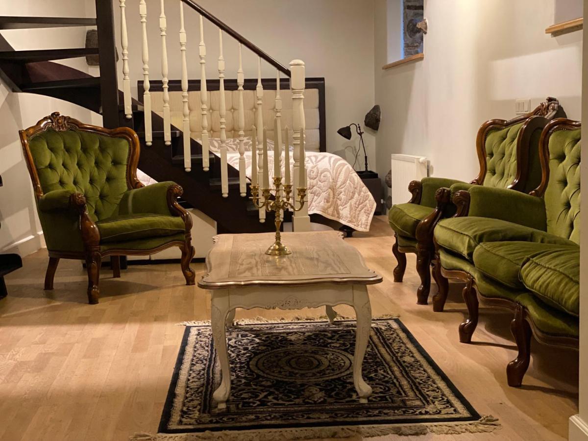 Exclusive Gaono Apartment In The Heart Of Old Town Vilnius Esterno foto