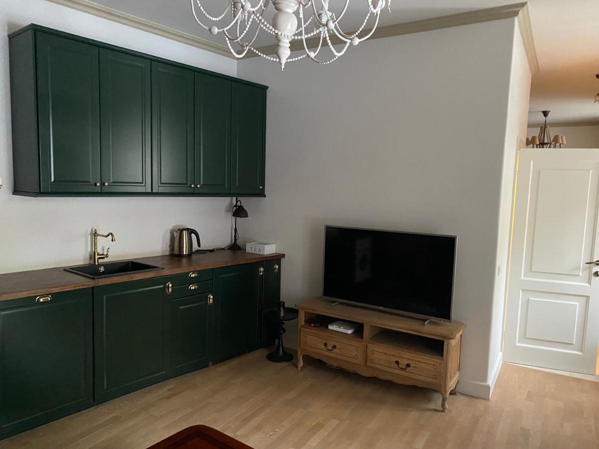 Exclusive Gaono Apartment In The Heart Of Old Town Vilnius Esterno foto