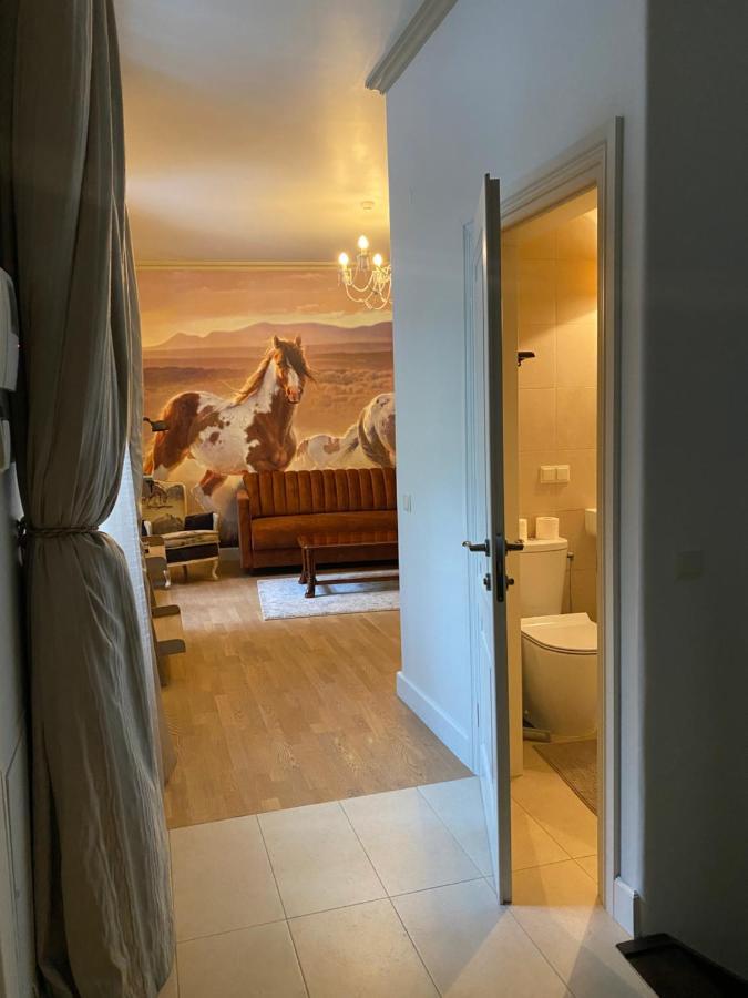 Exclusive Gaono Apartment In The Heart Of Old Town Vilnius Esterno foto