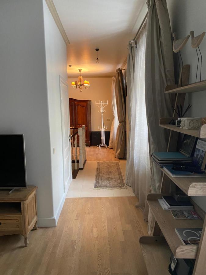 Exclusive Gaono Apartment In The Heart Of Old Town Vilnius Esterno foto