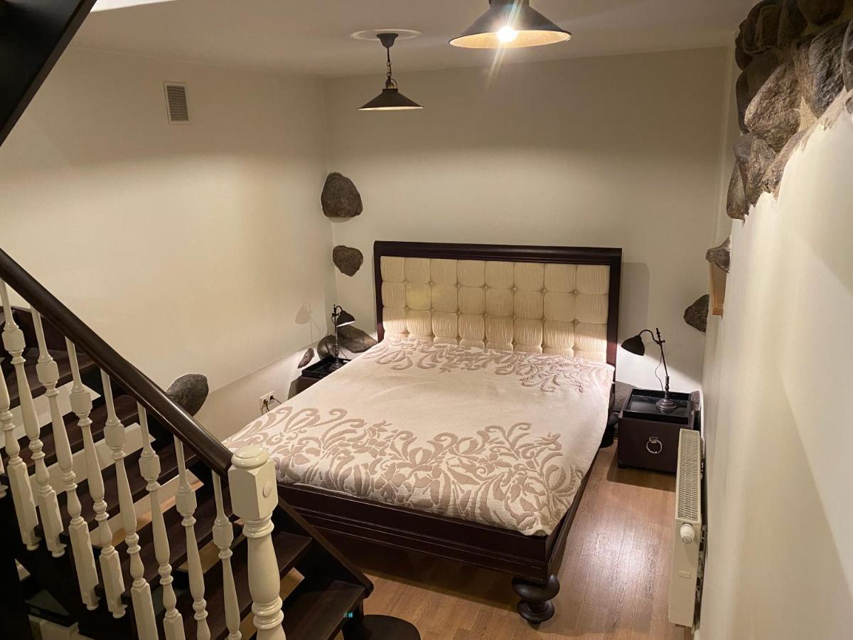Exclusive Gaono Apartment In The Heart Of Old Town Vilnius Esterno foto