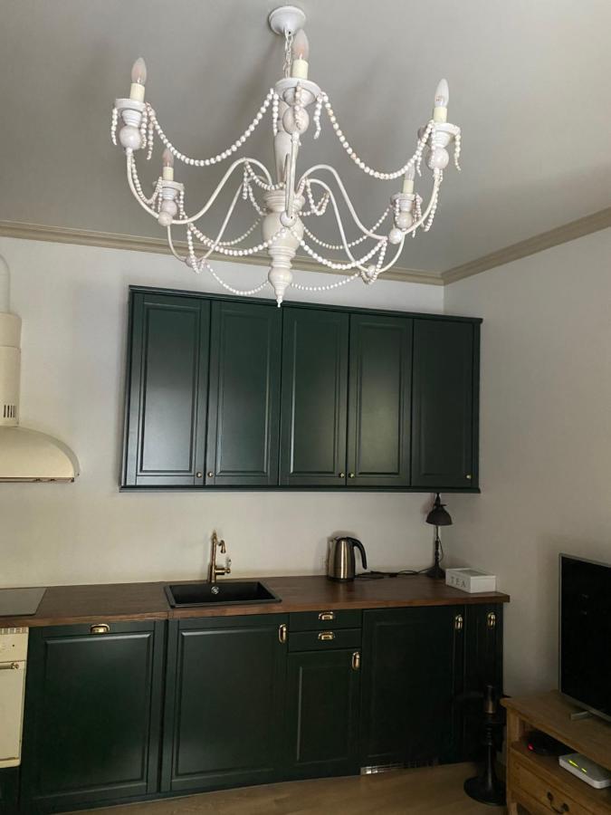 Exclusive Gaono Apartment In The Heart Of Old Town Vilnius Esterno foto
