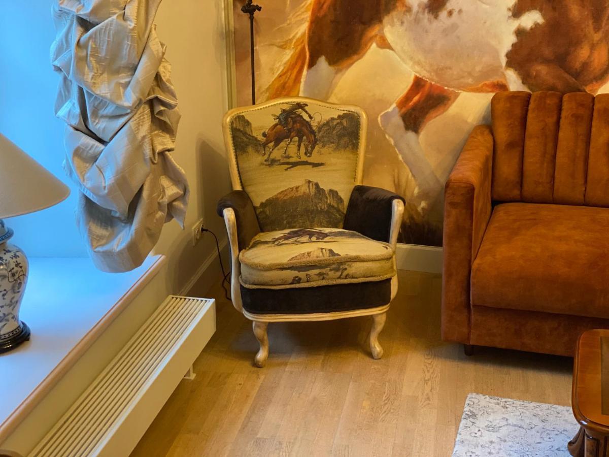 Exclusive Gaono Apartment In The Heart Of Old Town Vilnius Esterno foto