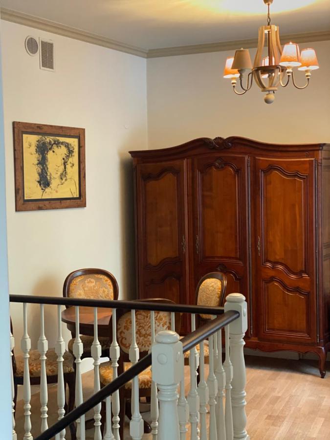 Exclusive Gaono Apartment In The Heart Of Old Town Vilnius Esterno foto