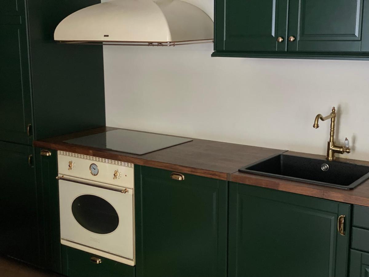 Exclusive Gaono Apartment In The Heart Of Old Town Vilnius Esterno foto