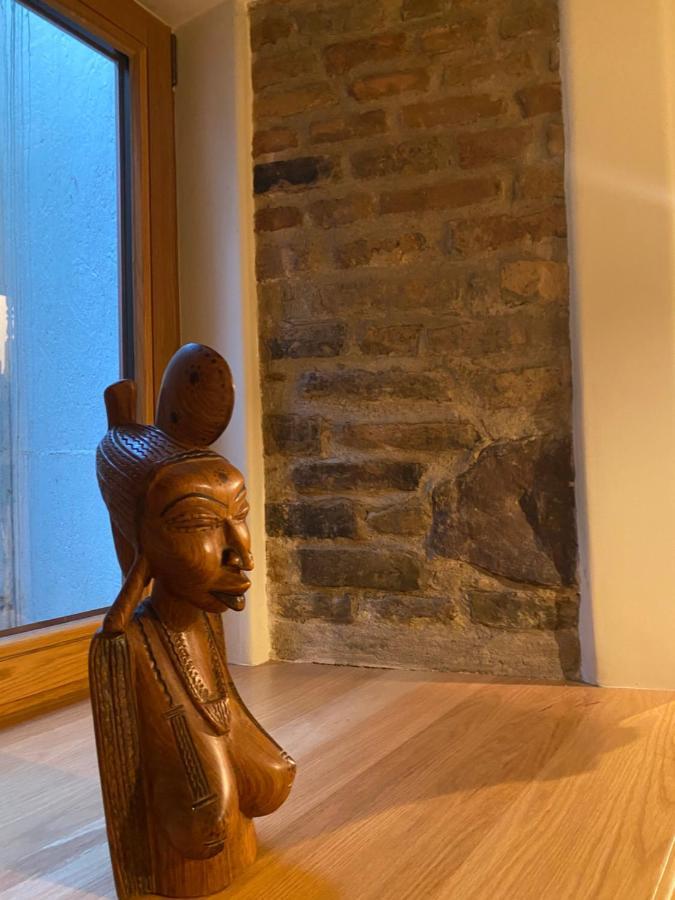 Exclusive Gaono Apartment In The Heart Of Old Town Vilnius Esterno foto